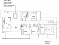The Verandah Residences (D5), Apartment #483857871